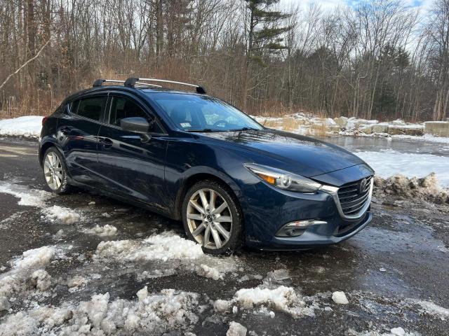 MAZDA 3 2017 jm1bn1m36h1139995