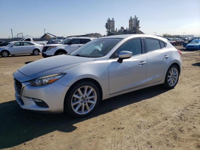 MAZDA 3 GRAND TO 2017 jm1bn1m37h1103877