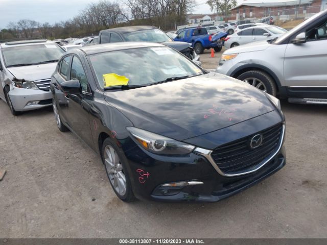 MAZDA MAZDA3 2017 jm1bn1m38h1103645