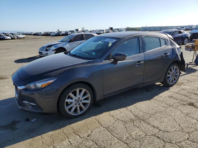 MAZDA 3 2017 jm1bn1m38h1105444