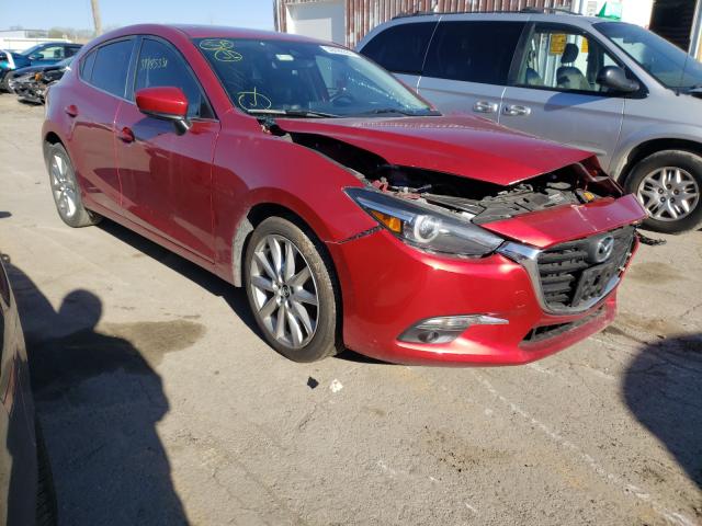 MAZDA 3 GRAND TO 2017 jm1bn1m38h1115584