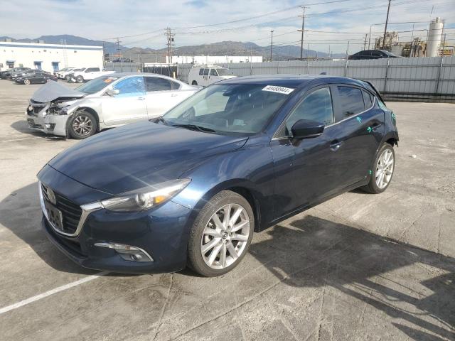 MAZDA 3 2017 jm1bn1m38h1134328