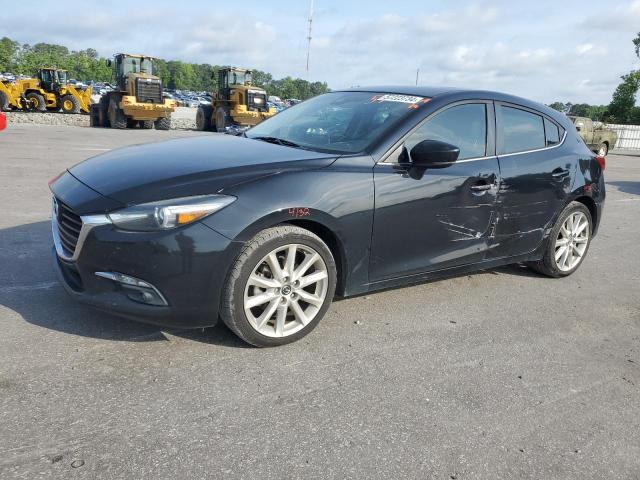 MAZDA 3 2017 jm1bn1m39h1110975