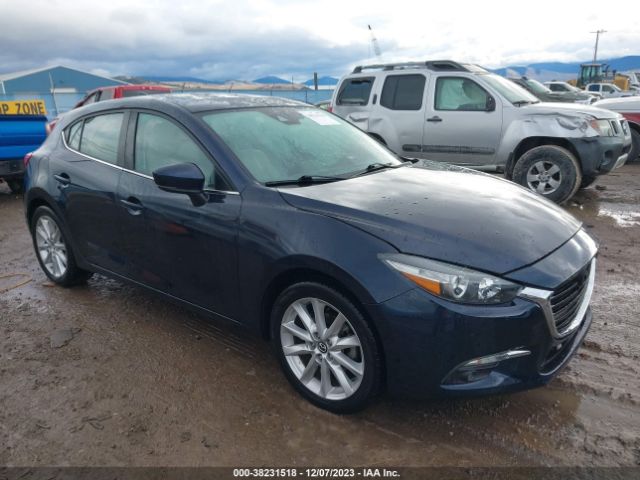 MAZDA MAZDA3 2017 jm1bn1m3xh1133634