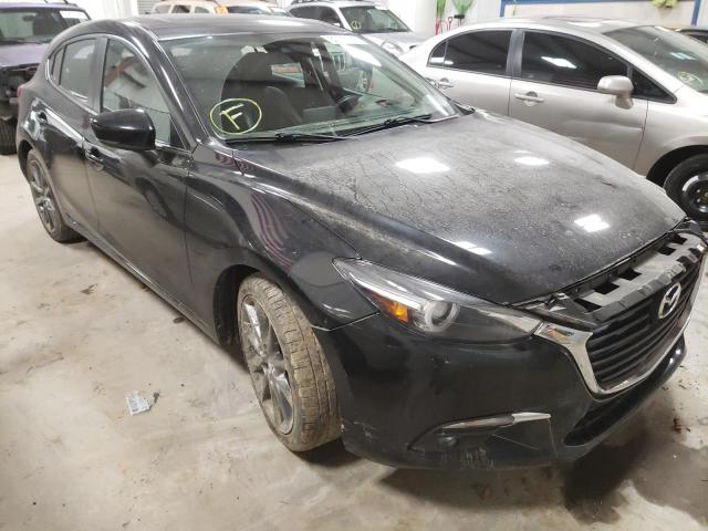 MAZDA 3 GRAND TO 2018 jm1bn1m3xj1159320