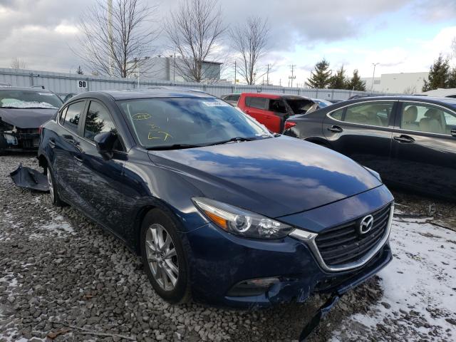 MAZDA 3 SE 2017 jm1bn1t70h1153945