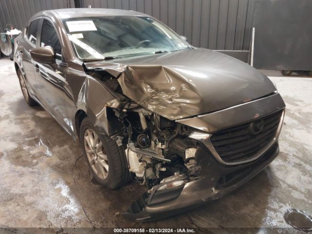 MAZDA MAZDA3 2017 jm1bn1u72h1100128