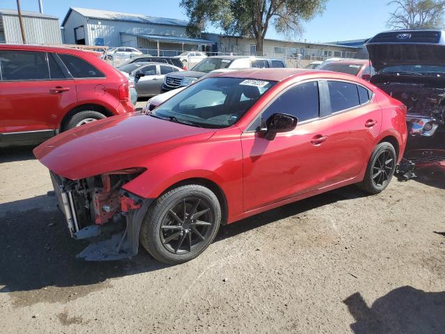 MAZDA 3 SPORT 2017 jm1bn1u72h1102896