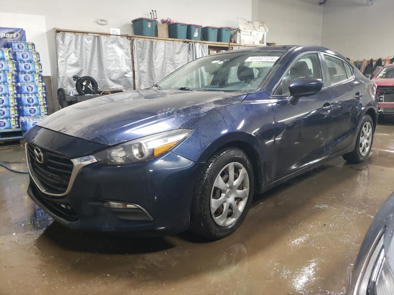 MAZDA 3 2017 jm1bn1u74h1103208