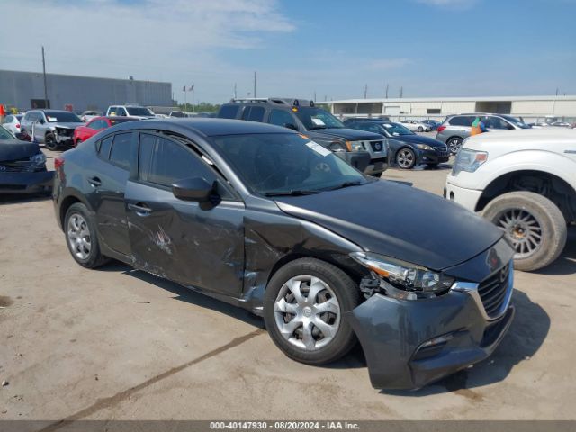 MAZDA MAZDA3 2017 jm1bn1u74h1103810