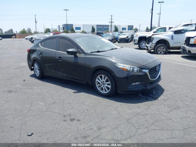 MAZDA 3 2017 jm1bn1u75h1121748