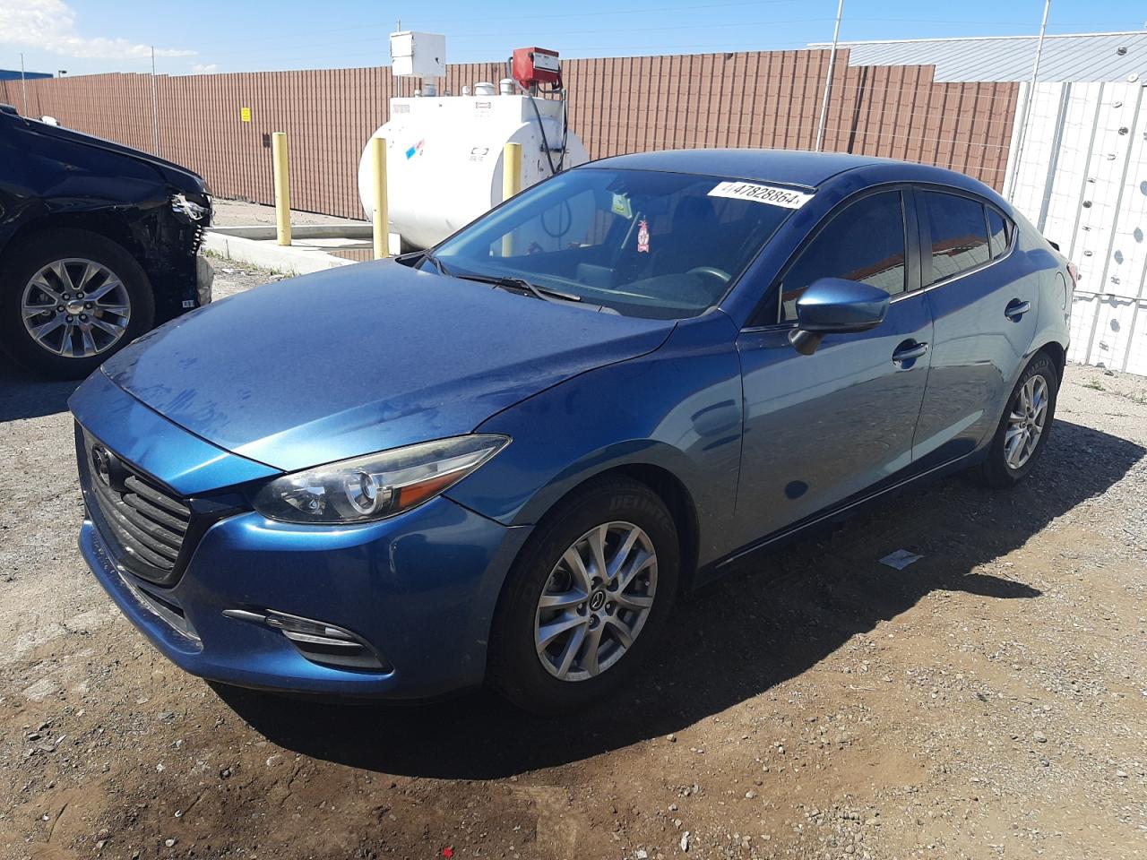 MAZDA 3 2017 jm1bn1u76h1151664