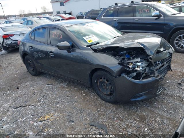 MAZDA MAZDA3 2017 jm1bn1u77h1100514