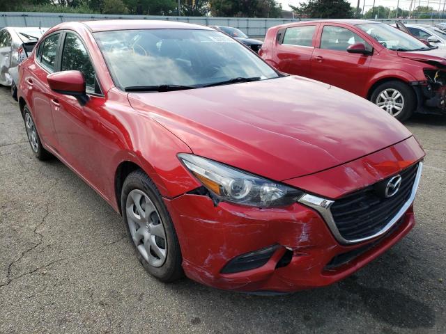 MAZDA 3 SPORT 2017 jm1bn1u78h1121145