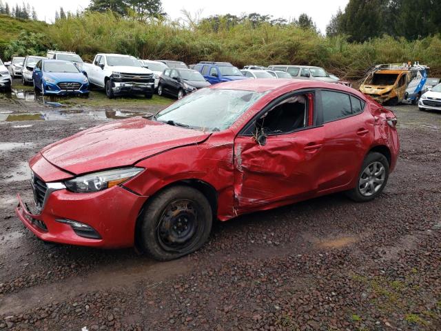 MAZDA 3 SPORT 2017 jm1bn1u7xh1120515