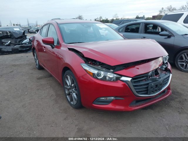 MAZDA MAZDA3 2018 jm1bn1v30j1155551