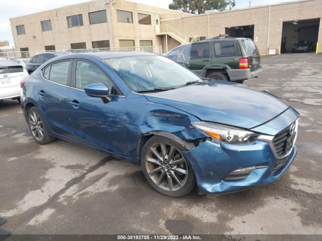 MAZDA MAZDA3 2018 jm1bn1v34j1159439