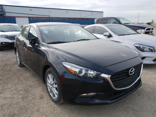 MAZDA 3 TOURING 2017 jm1bn1v70h1107853