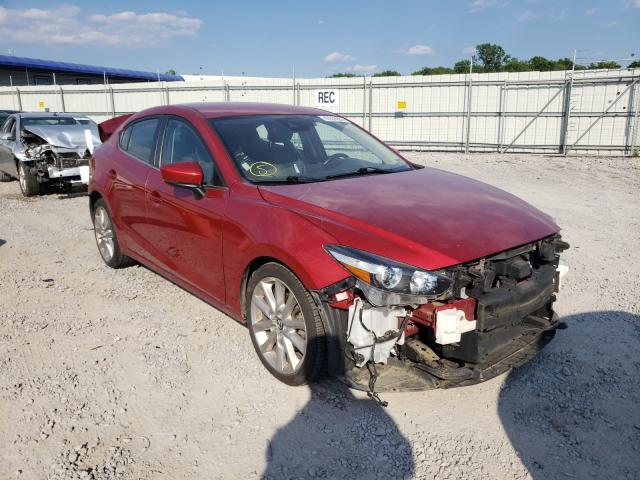 MAZDA NULL 2017 jm1bn1v70h1109201