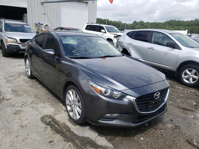 MAZDA NULL 2017 jm1bn1v71h1101284