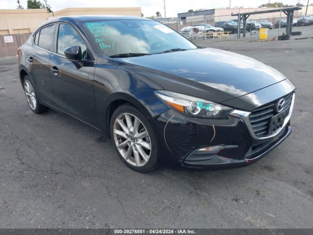 MAZDA 3 2017 jm1bn1v71h1101690