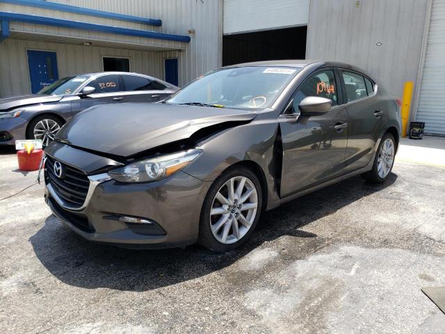 MAZDA 3 TOURING 2017 jm1bn1v72h1105019