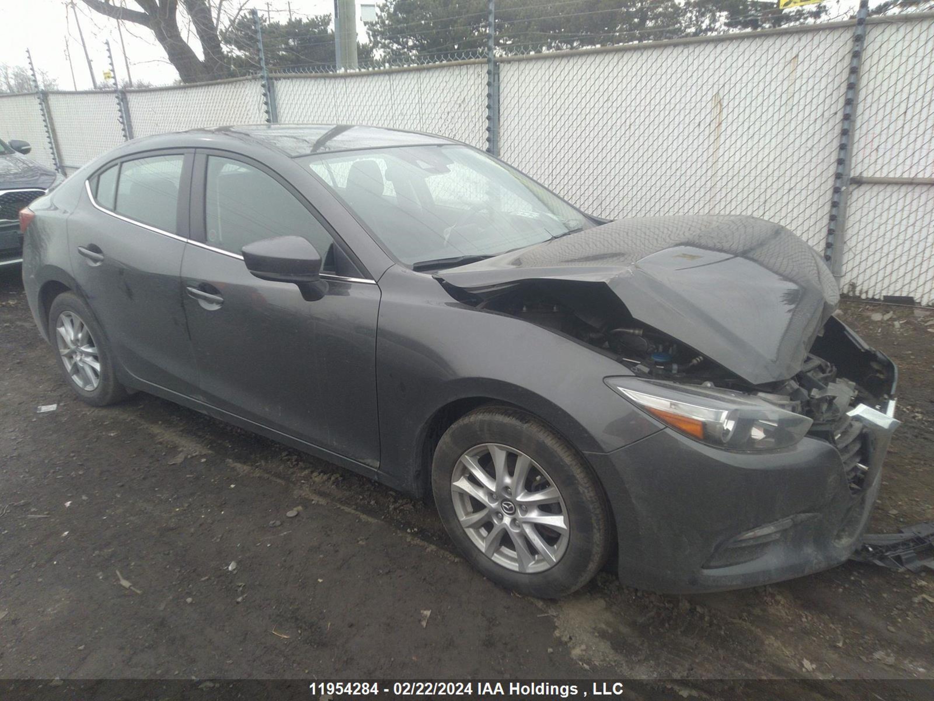 MAZDA 3 2017 jm1bn1v72h1114688