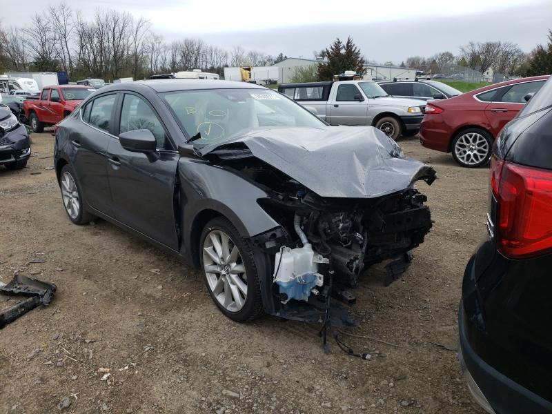 MAZDA 3 TOURING 2017 jm1bn1v72h1142104