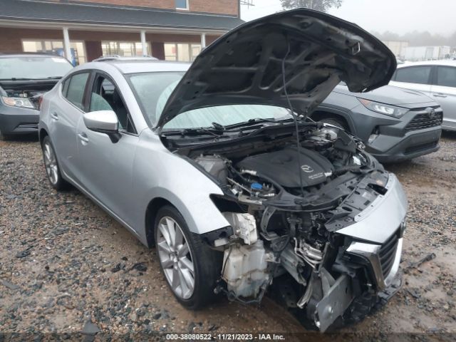 MAZDA NULL 2017 jm1bn1v73h1104610