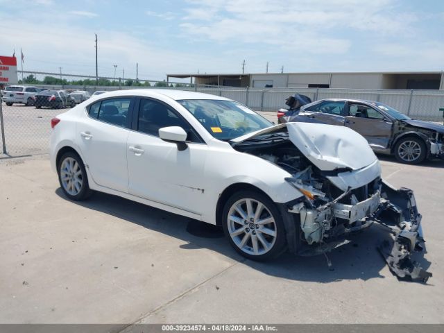 MAZDA MAZDA3 2017 jm1bn1v73h1106003