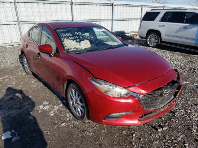 MAZDA 3 TOURING 2017 jm1bn1v73h1107300