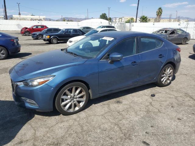 MAZDA 3 TOURING 2017 jm1bn1v73h1118829