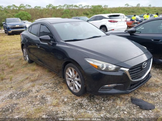 MAZDA MAZDA3 2017 jm1bn1v73h1122282