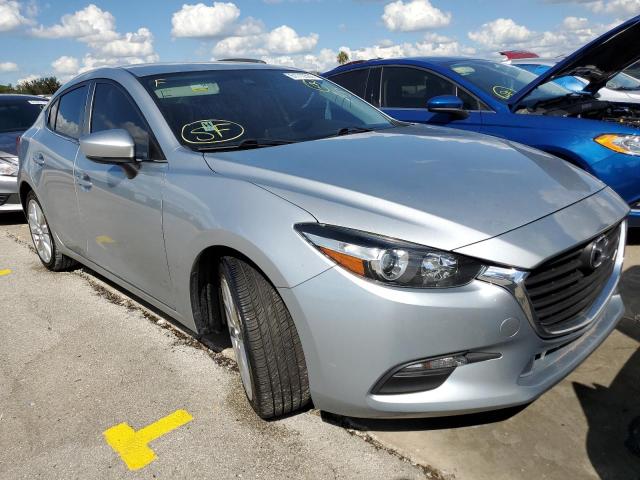 MAZDA 3 TOURING 2017 jm1bn1v75h1104429