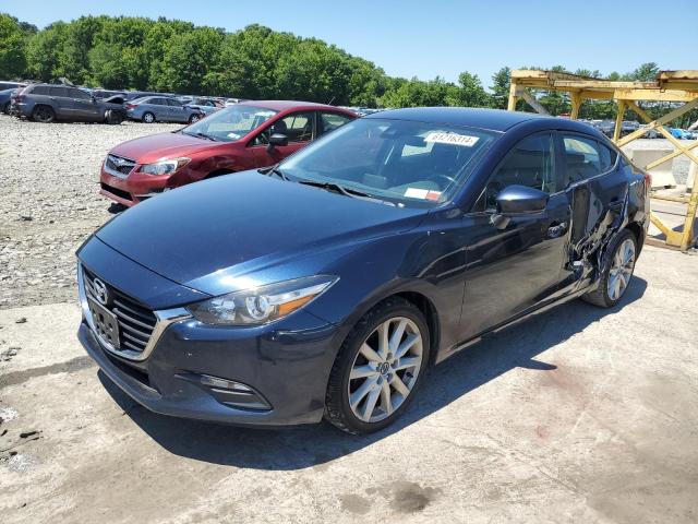 MAZDA 3 2017 jm1bn1v75h1139701