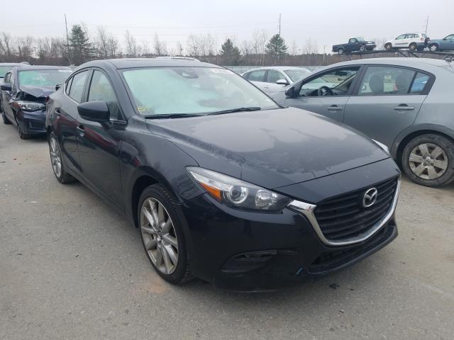 MAZDA 3 TOURING 2017 jm1bn1v76h1100907