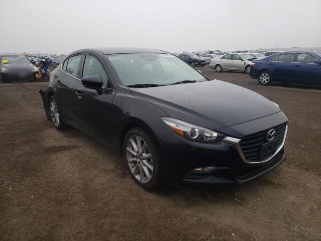 MAZDA 3 TOURING 2017 jm1bn1v76h1106528