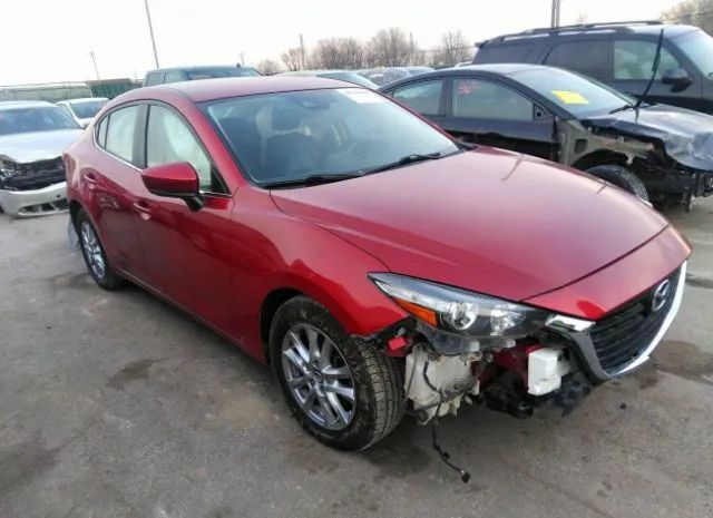 MAZDA MAZDA3 2018 jm1bn1v76j1179047