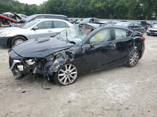 MAZDA 3 TOURING 2017 jm1bn1v77h1101628