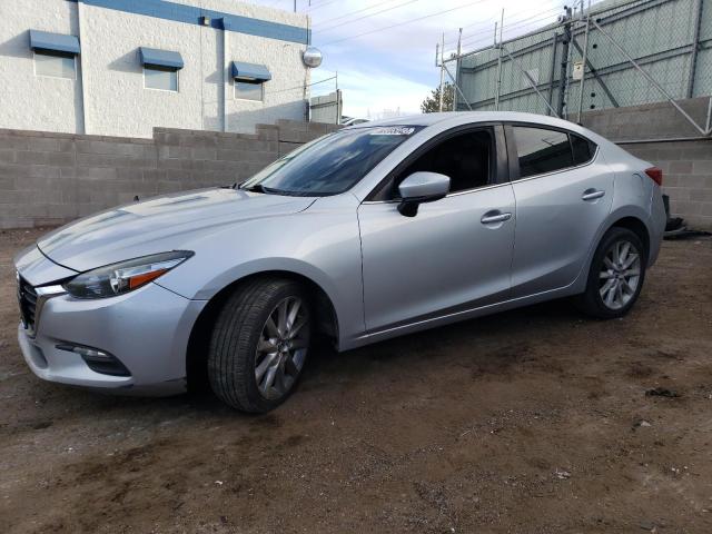 MAZDA 3 2017 jm1bn1v77h1104688