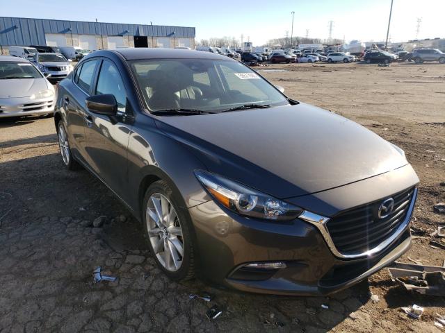 MAZDA 3 TOURING 2017 jm1bn1v77h1105033