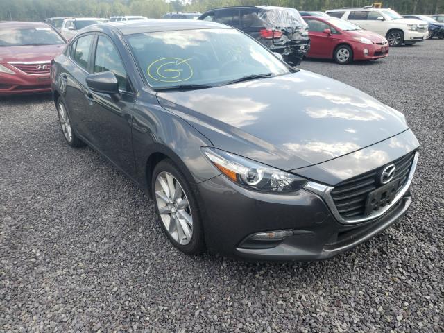 MAZDA 3 TOURING 2017 jm1bn1v77h1118137