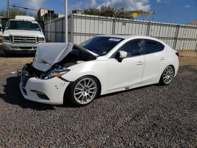 MAZDA 3 TOURING 2017 jm1bn1v77h1121717