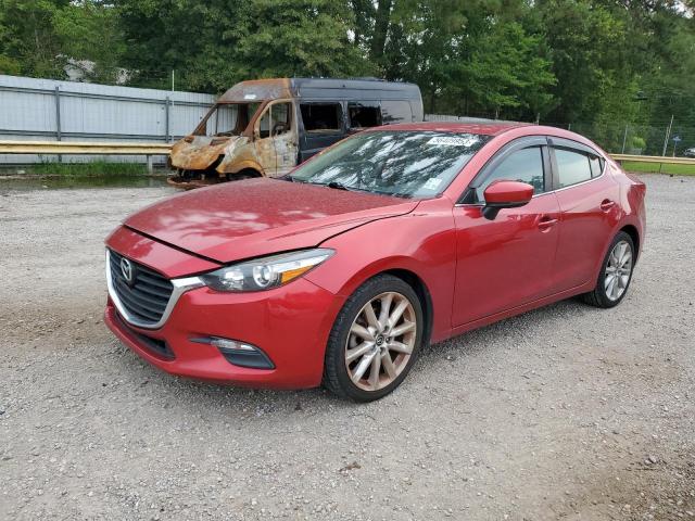 MAZDA 3 TOURING 2017 jm1bn1v78h1100133