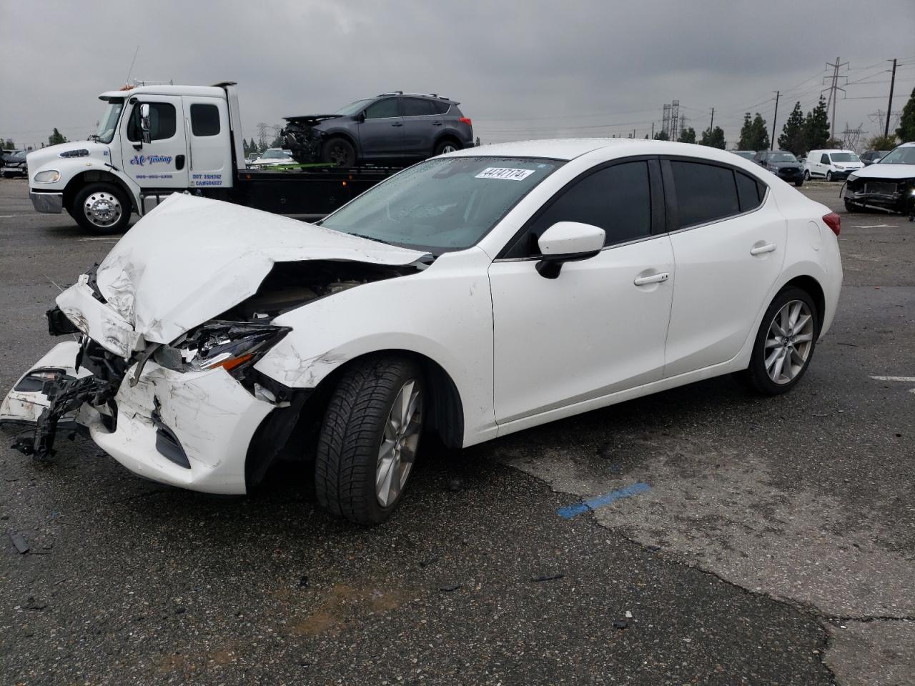 MAZDA 3 2017 jm1bn1v78h1102531