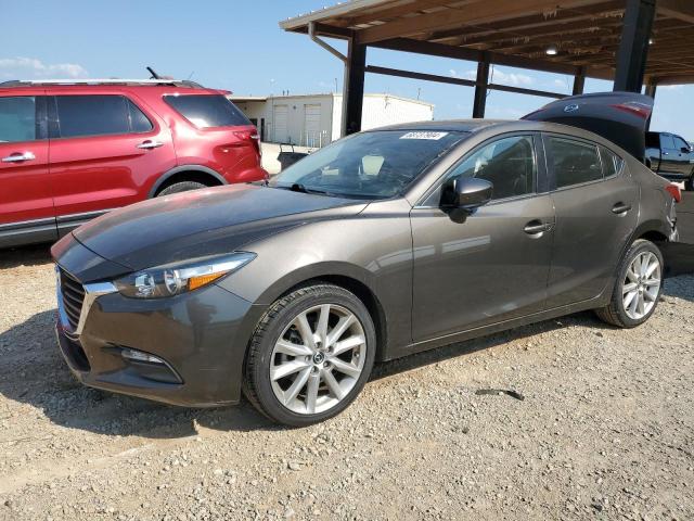 MAZDA 3 TOURING 2017 jm1bn1v78h1106403