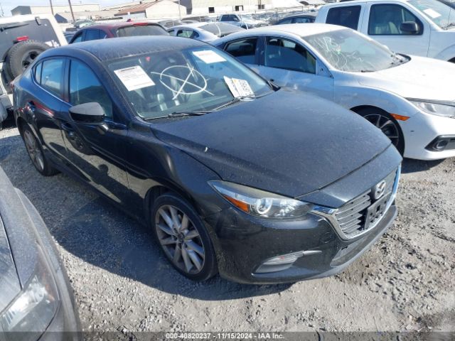 MAZDA MAZDA3 2017 jm1bn1v79h1101453