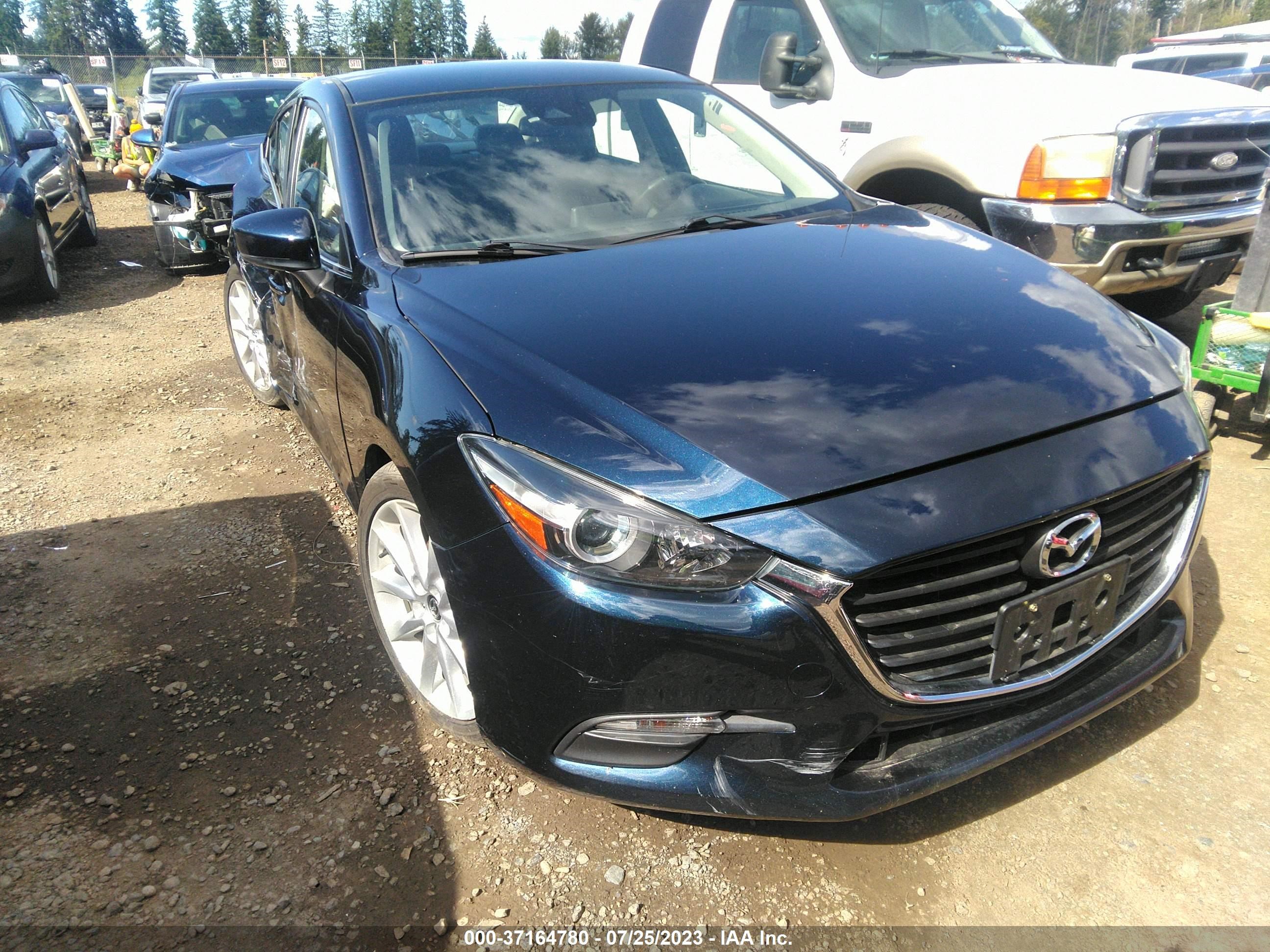 MAZDA 3 2017 jm1bn1v79h1103090