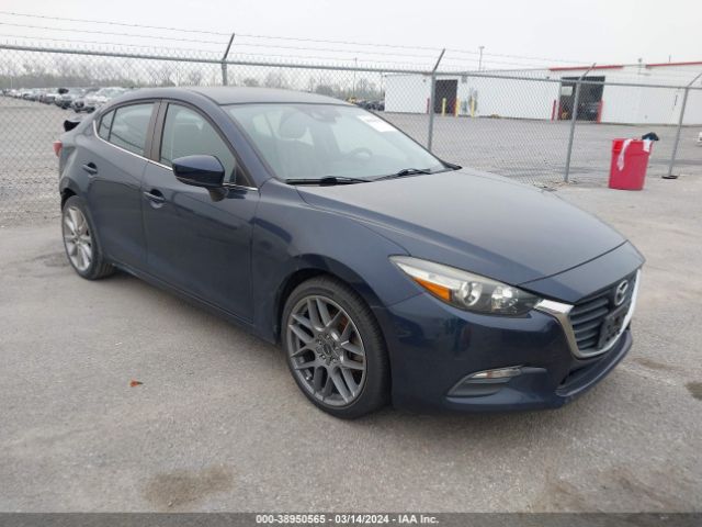 MAZDA MAZDA3 2017 jm1bn1v79h1109682