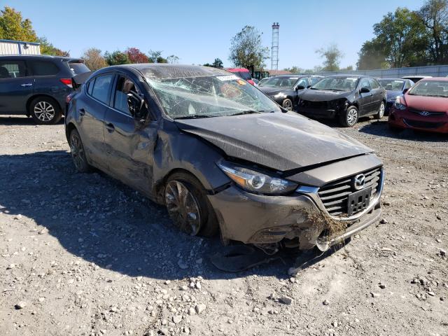 MAZDA 3 TOURING 2017 jm1bn1v79h1125848